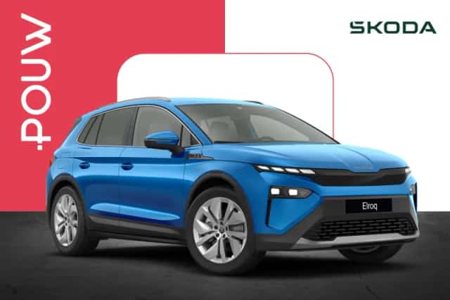 Škoda Elroq (2026) thumbnail 1