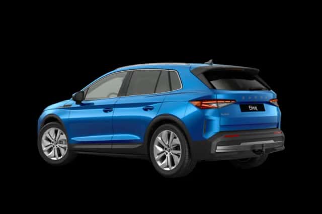 Škoda Elroq (2026) thumbnail 2