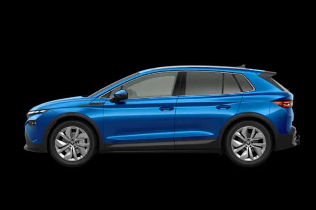 Škoda Elroq (2026) thumbnail 3