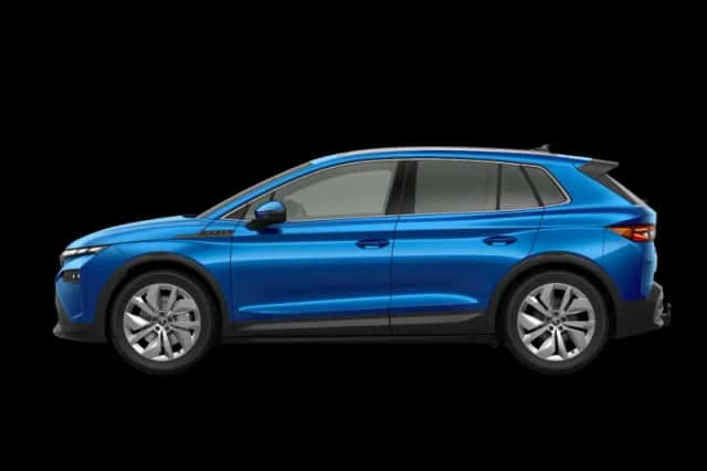 Škoda Elroq (2026) thumbnail 3