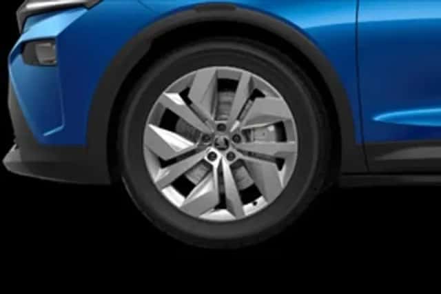 Škoda Elroq (2026) thumbnail 7