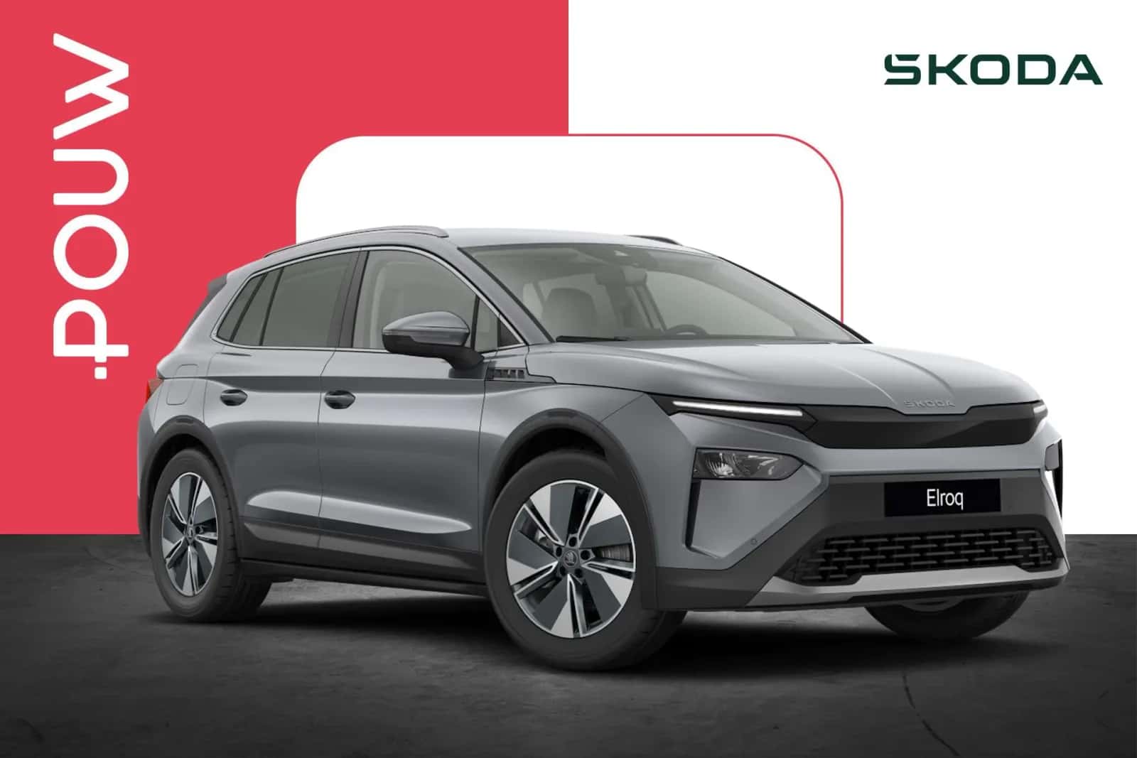 Škoda Elroq (2026) — foto 1