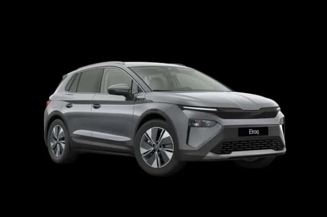Škoda Elroq (2026) thumbnail 8