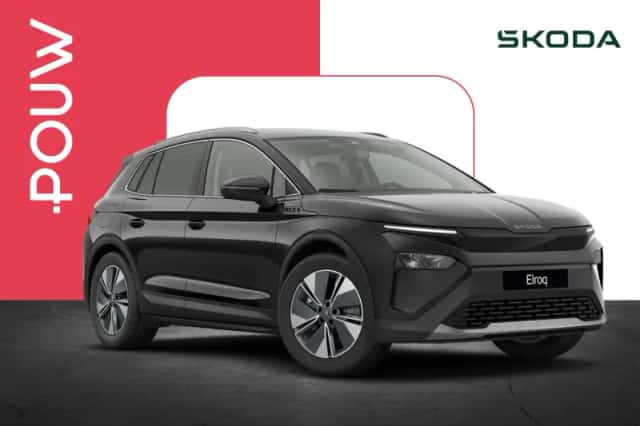 Škoda Elroq (2026)