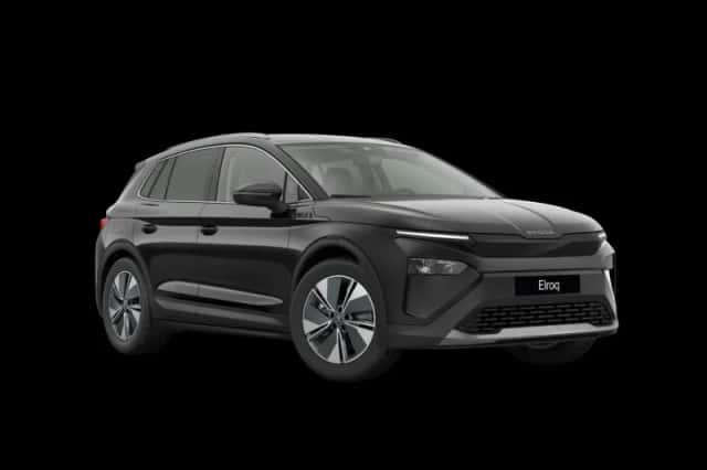 Škoda Elroq (2026) thumbnail 8