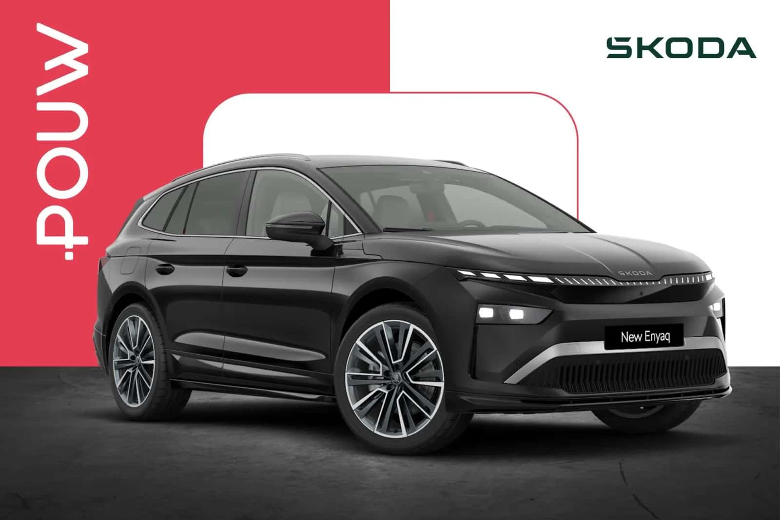 Škoda Enyaq (2026) — foto 1