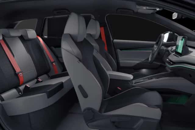 Škoda Enyaq (2026) thumbnail 4