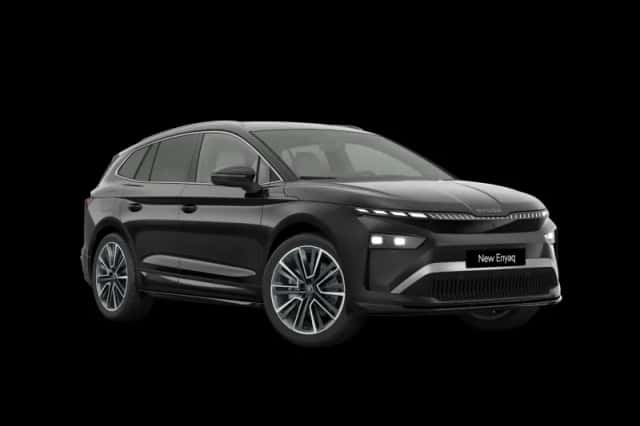 Škoda Enyaq (2026) thumbnail 8