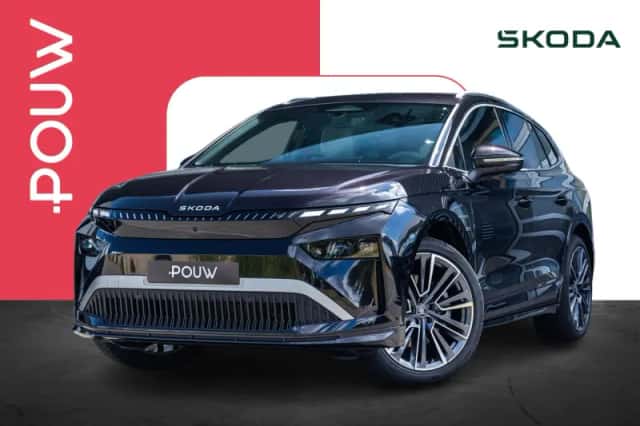 Škoda Enyaq (2026) thumbnail 1