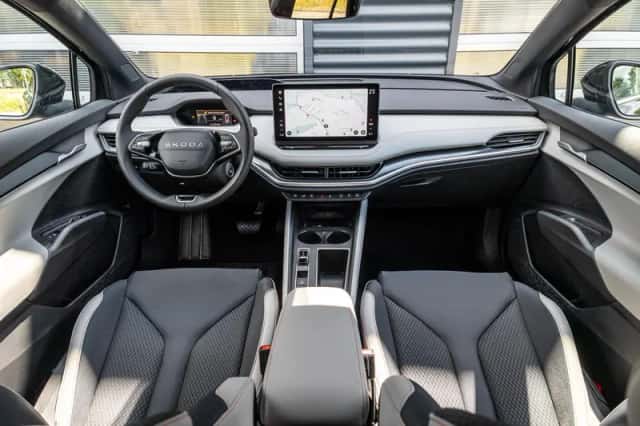 Škoda Enyaq (2026) thumbnail 5