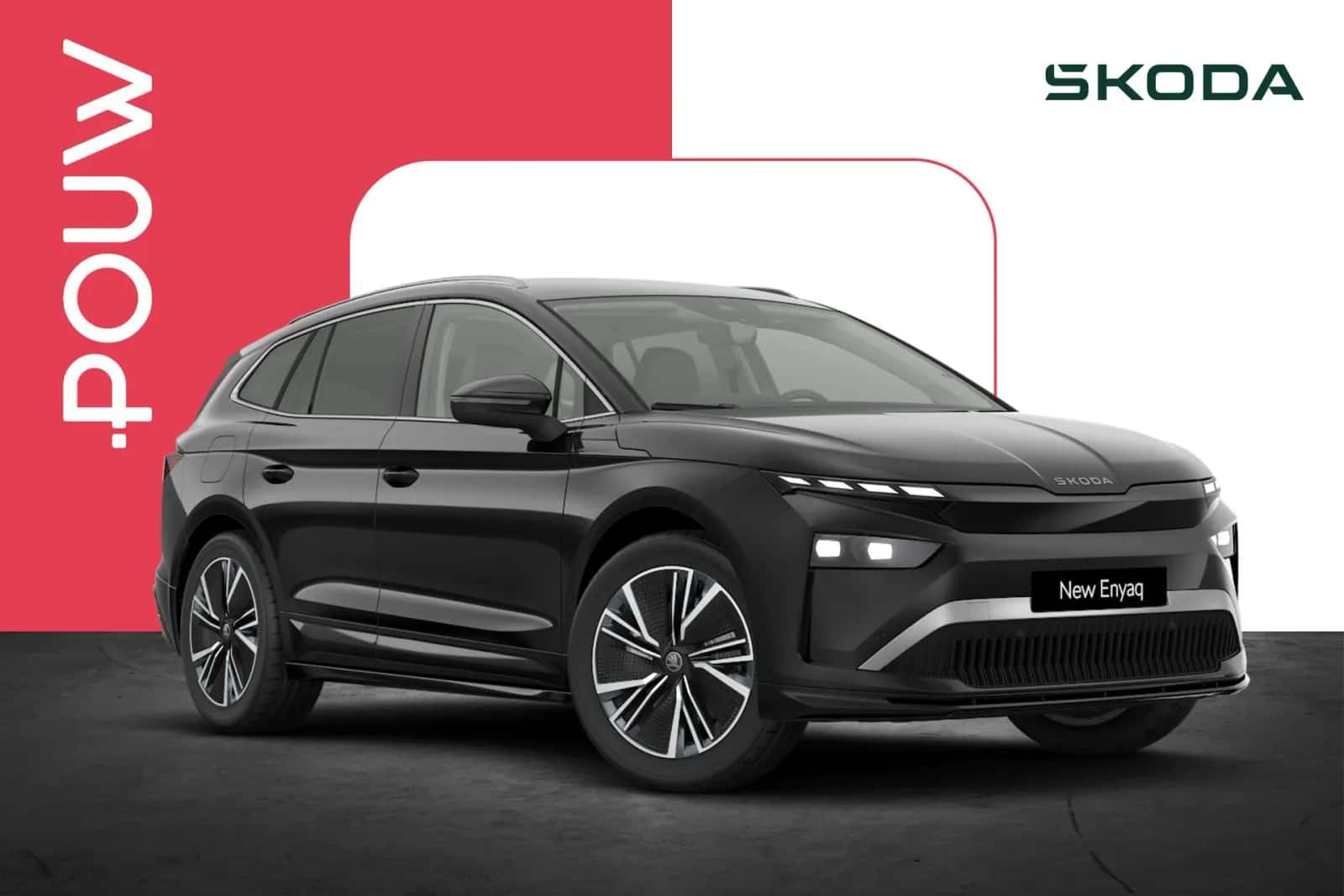 Škoda Enyaq (2026) — foto 1