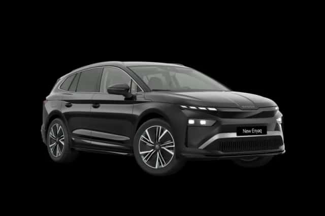 Škoda Enyaq (2026) thumbnail 8