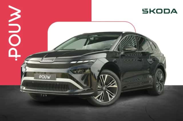 Škoda Enyaq (2026) thumbnail 1