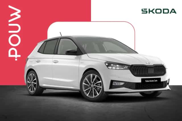 Škoda Fabia (2026) thumbnail 1