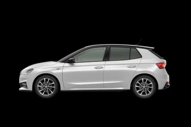 Škoda Fabia (2026) thumbnail 3