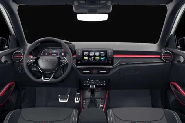 Škoda Fabia (2026) thumbnail 5