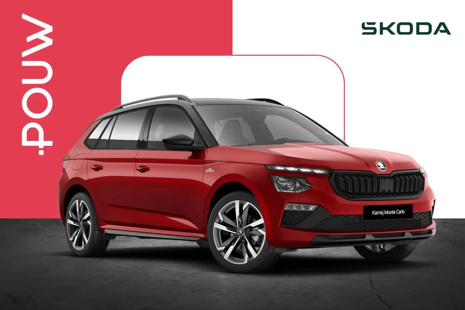 Škoda Kamiq (2026) — foto 1