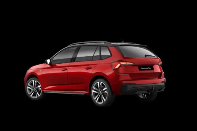 Škoda Kamiq (2026) thumbnail 2