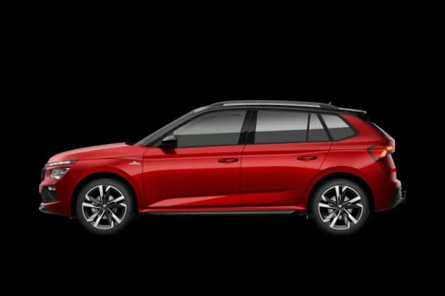 Škoda Kamiq (2026) thumbnail 3