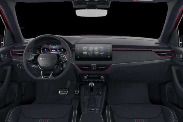 Škoda Kamiq (2026) thumbnail 5