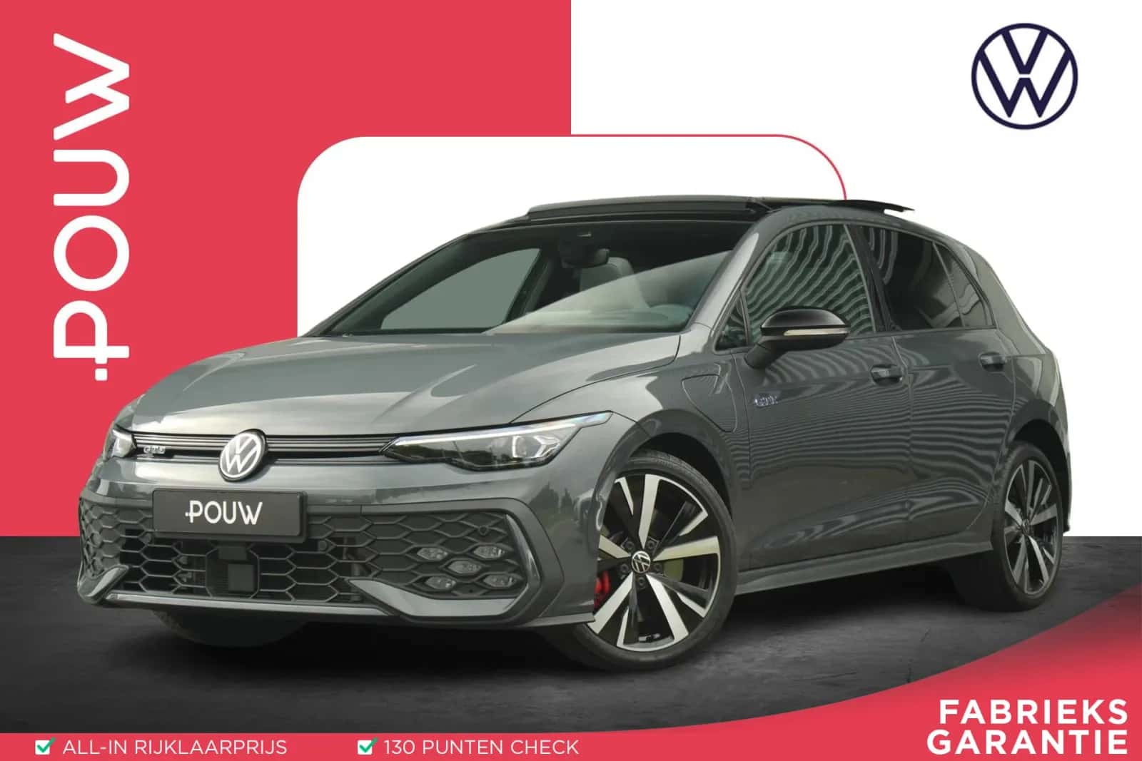 Volkswagen Golf (2025) — foto 1