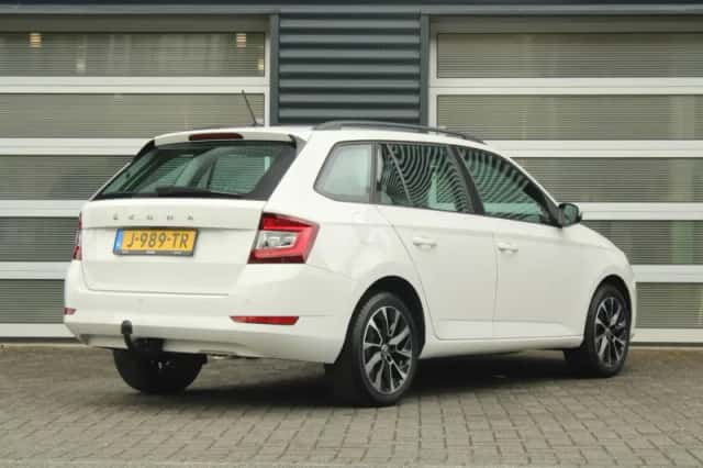 Škoda Fabia (2020) thumbnail 2