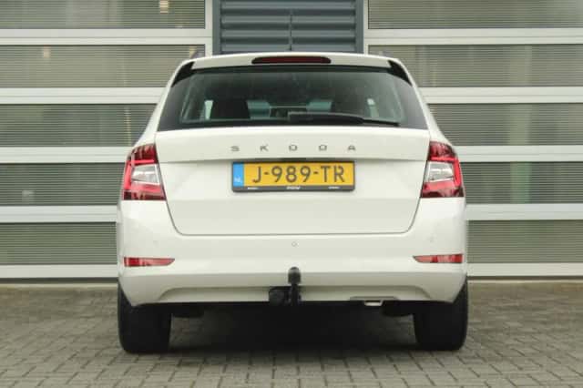Škoda Fabia (2020) thumbnail 11
