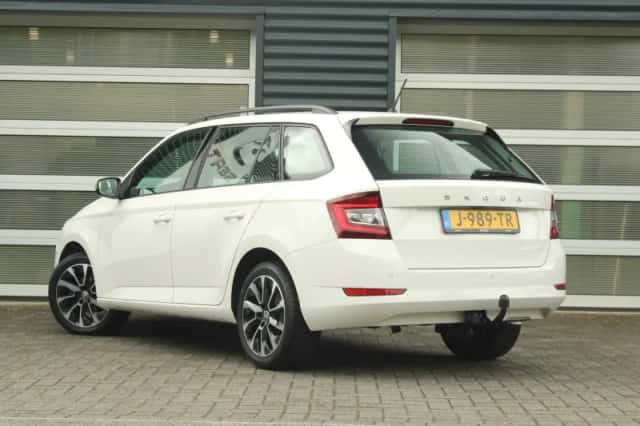 Škoda Fabia (2020) thumbnail 14