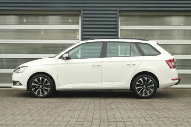 Škoda Fabia (2020) thumbnail 15