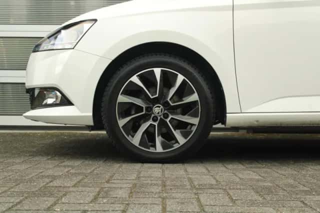 Škoda Fabia (2020) thumbnail 16
