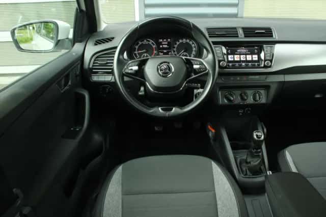 Škoda Fabia (2020) thumbnail 22