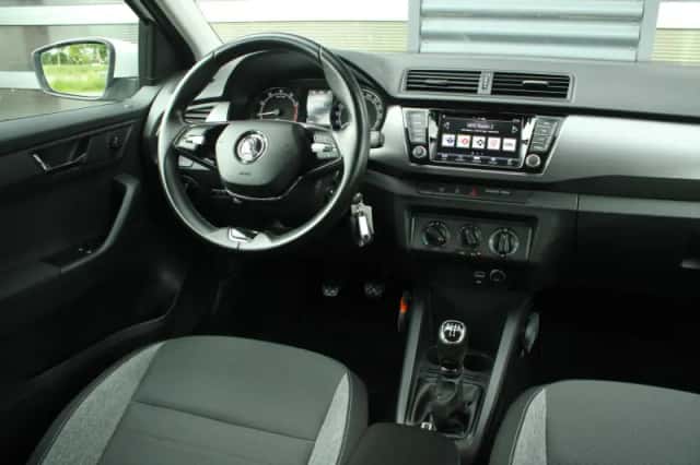 Škoda Fabia (2020) thumbnail 35