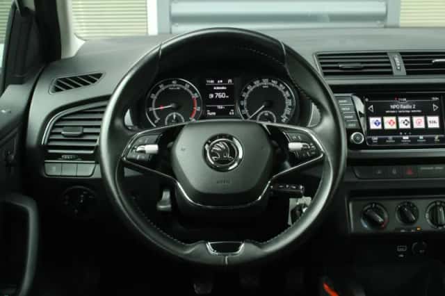 Škoda Fabia (2020) thumbnail 39