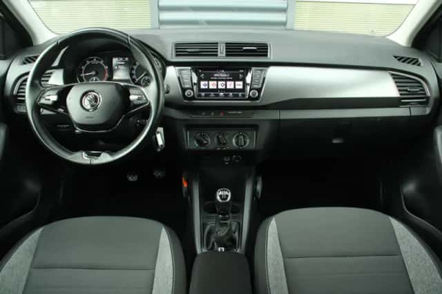 Škoda Fabia (2020) thumbnail 5