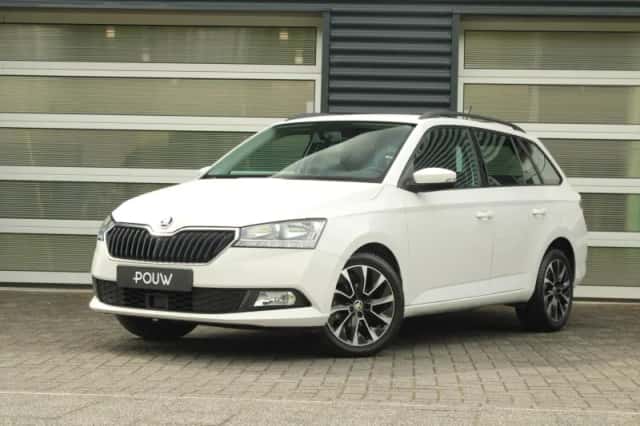 Škoda Fabia (2020) thumbnail 44