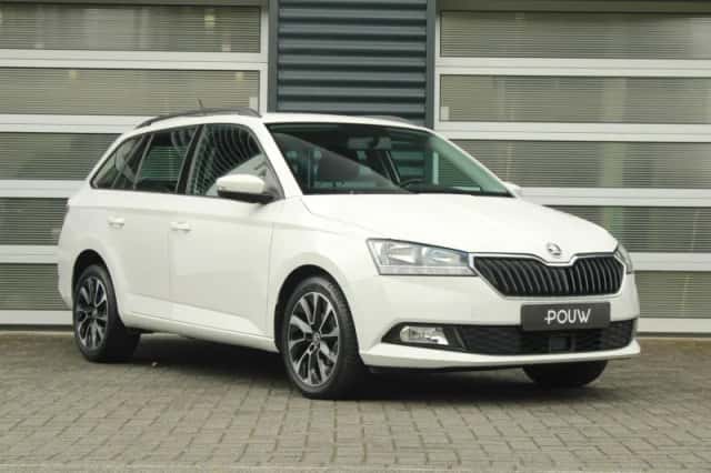 Škoda Fabia (2020) thumbnail 10