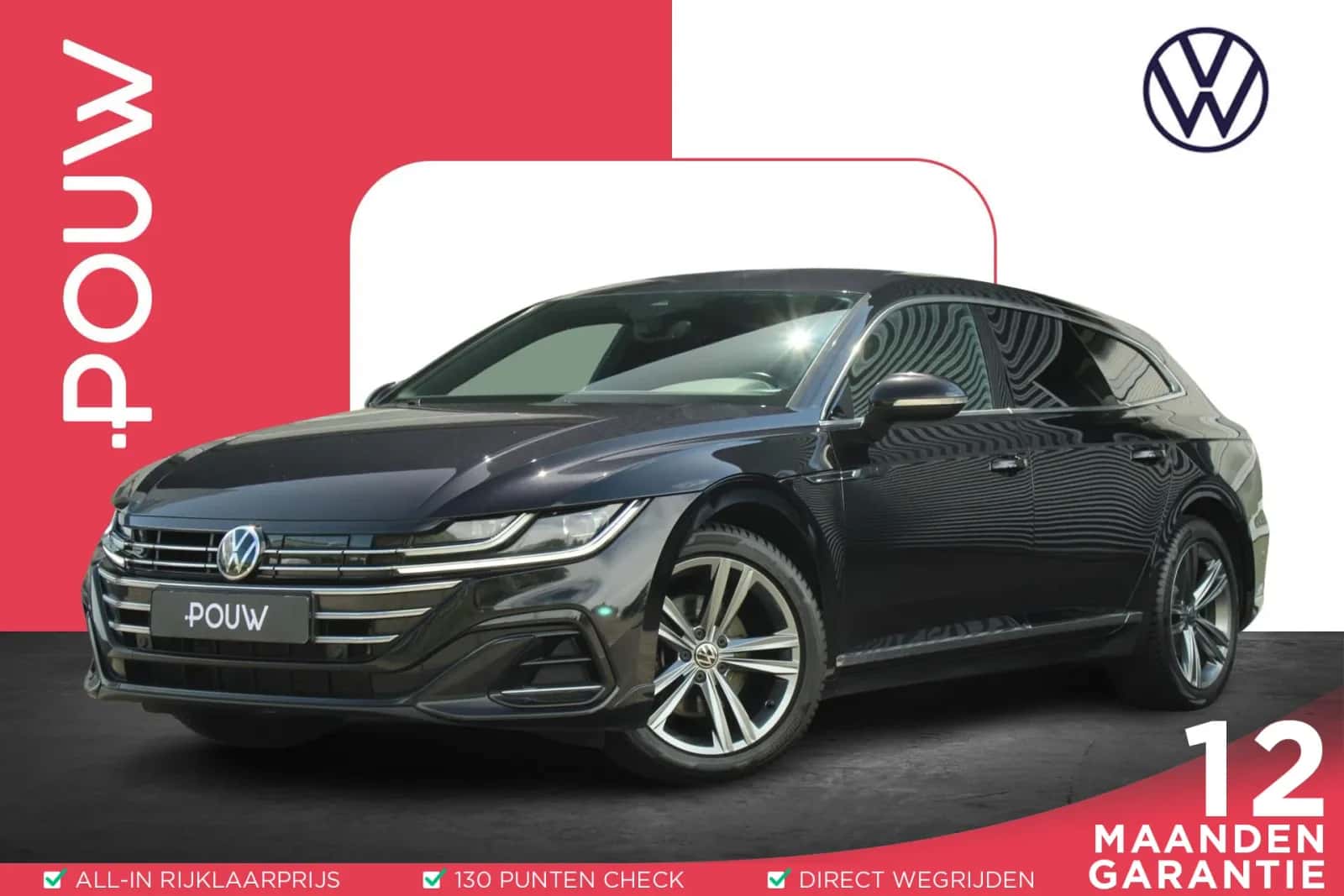 Volkswagen Arteon (2021) — foto 1