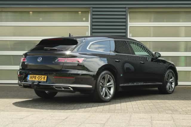 Volkswagen Arteon (2021) thumbnail 2