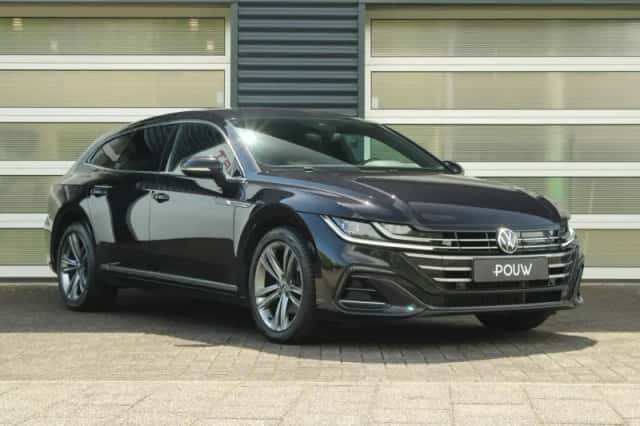 Volkswagen Arteon (2021) thumbnail 12