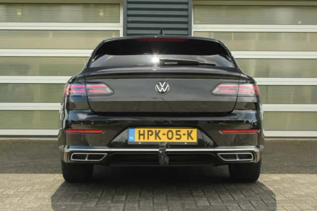 Volkswagen Arteon (2021) thumbnail 13