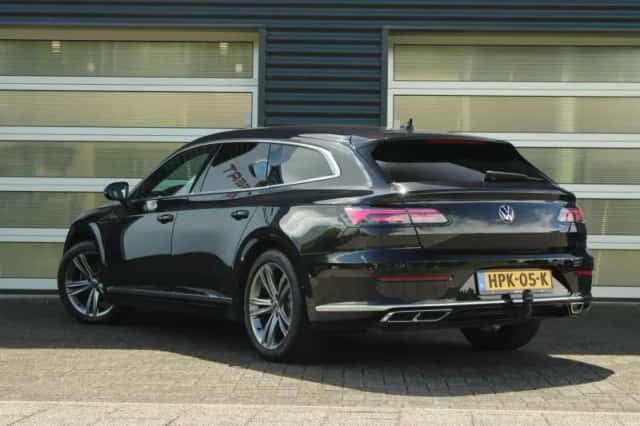 Volkswagen Arteon (2021) thumbnail 15