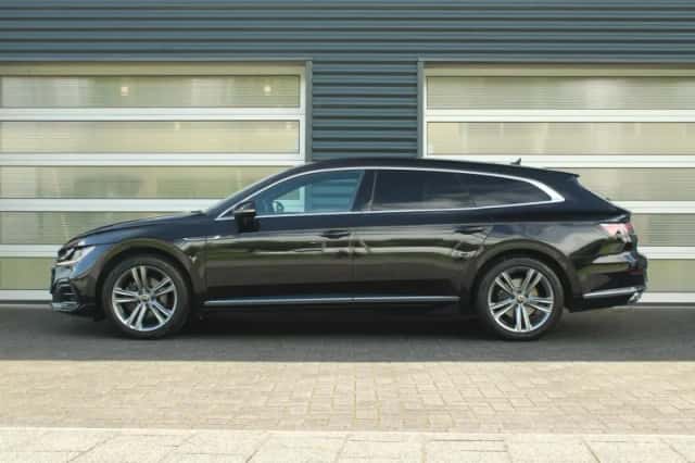 Volkswagen Arteon (2021) thumbnail 16