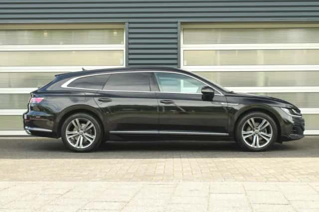 Volkswagen Arteon (2021) thumbnail 3