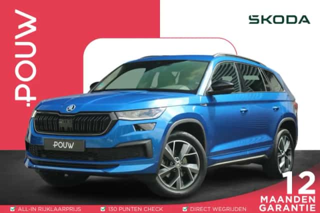 Škoda Kodiaq (2023)