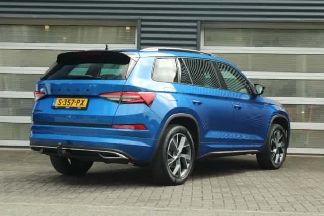 Škoda Kodiaq (2023) thumbnail 2