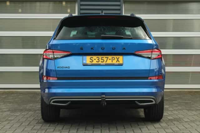 Škoda Kodiaq (2023) thumbnail 11