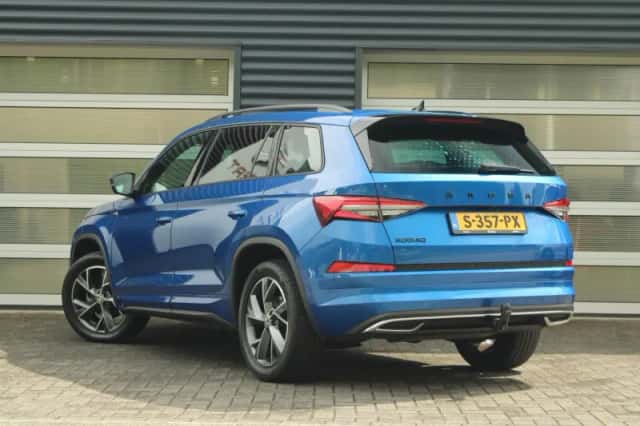 Škoda Kodiaq (2023) thumbnail 14