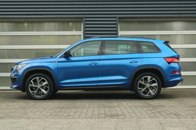 Škoda Kodiaq (2023) thumbnail 15