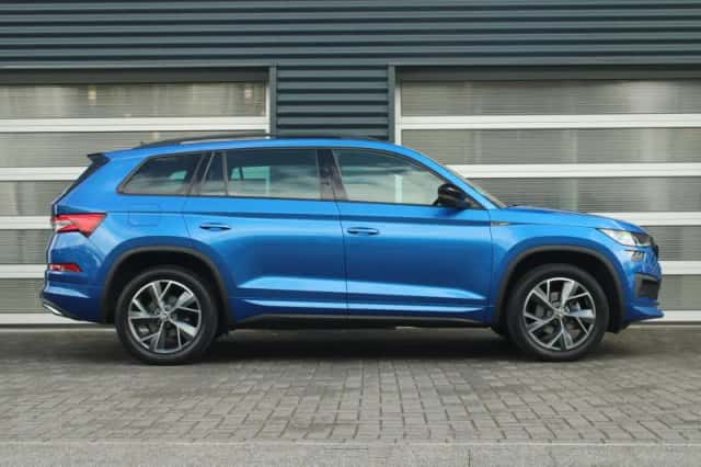 Škoda Kodiaq (2023) thumbnail 3