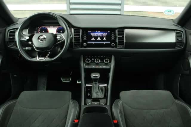 Škoda Kodiaq (2023) thumbnail 5